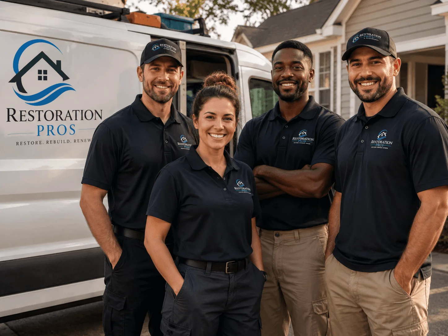 Professional Flood Damage Restoration Services in Jonesboro, TX
